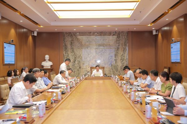 Tổng Giám Đốc Petrovietnam Lê Mạnh Hùng: Đặt Mục Tiêu Tăng Trưởng Không Phải Vì Thành Tích