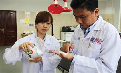 Điểm tựa giúp Đạm Cà Mau bứt phá