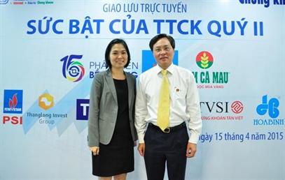 Đạm Cà Mau: Lãi quý 1/2015 đạt 195 tỷ đồng