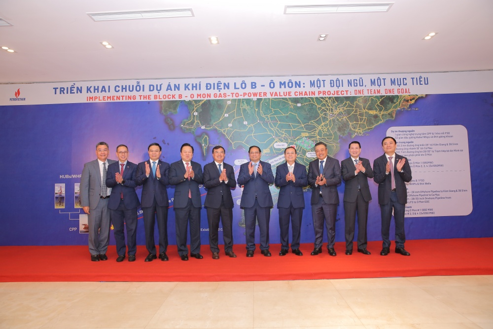 Petrovietnam: Tái Tạo Để Phát Triển