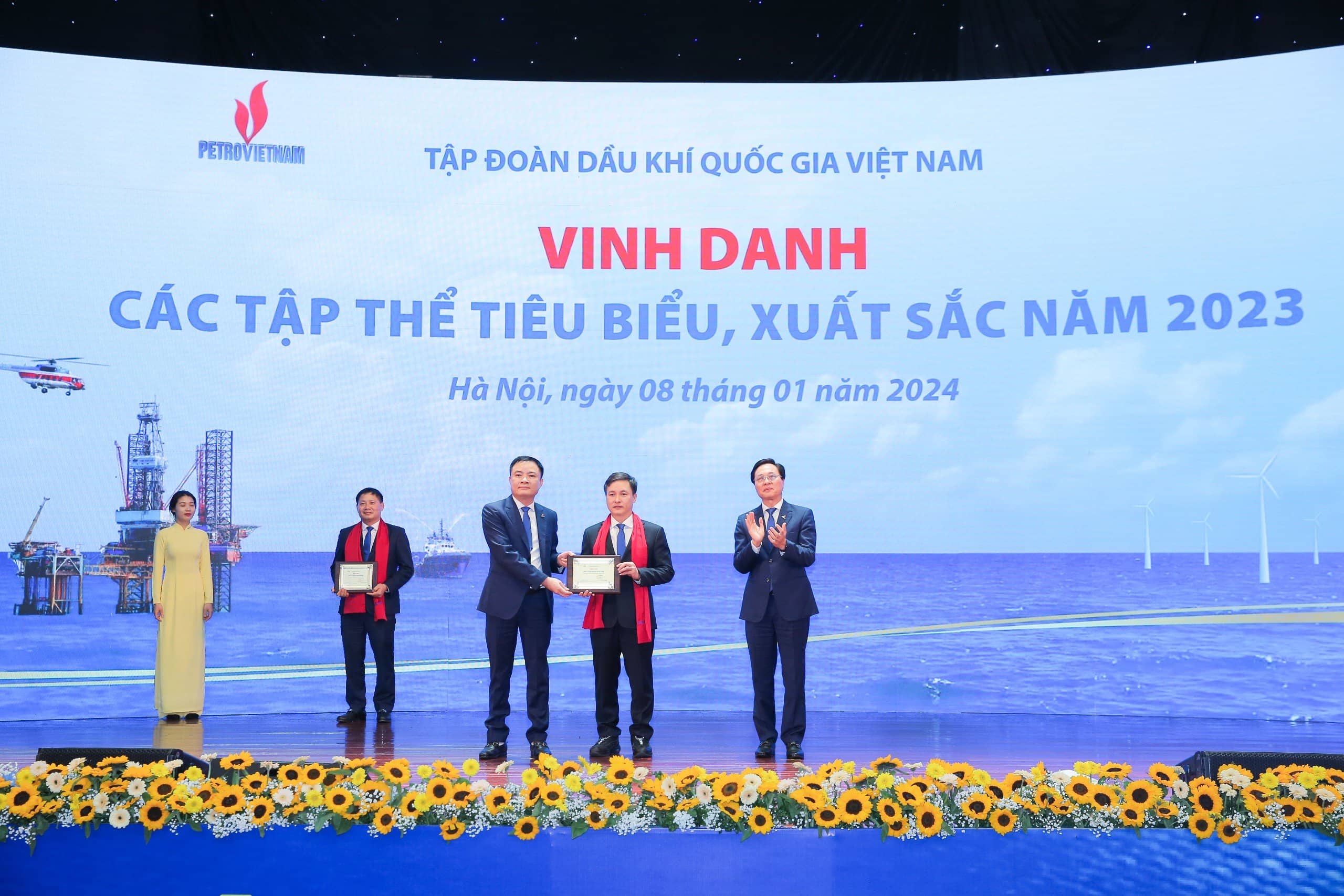 PVCFC Đổi Mới Sáng Tạo, Hoàn Thành Kế Hoạch Được Giao, Lập Kỷ Lục Mới Về Sản Xuất