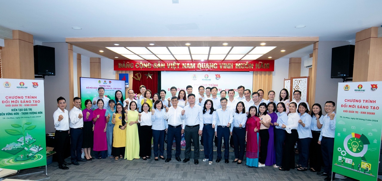 Đổi Mới Sáng Tạo Trong Quản Trị Kinh Doanh - Động Lực Phát Triển Của Phân Bón Cà Mau