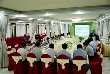 Chia sẻ kinh nghiệm giữa các nhà máy chế biến Dầu khí