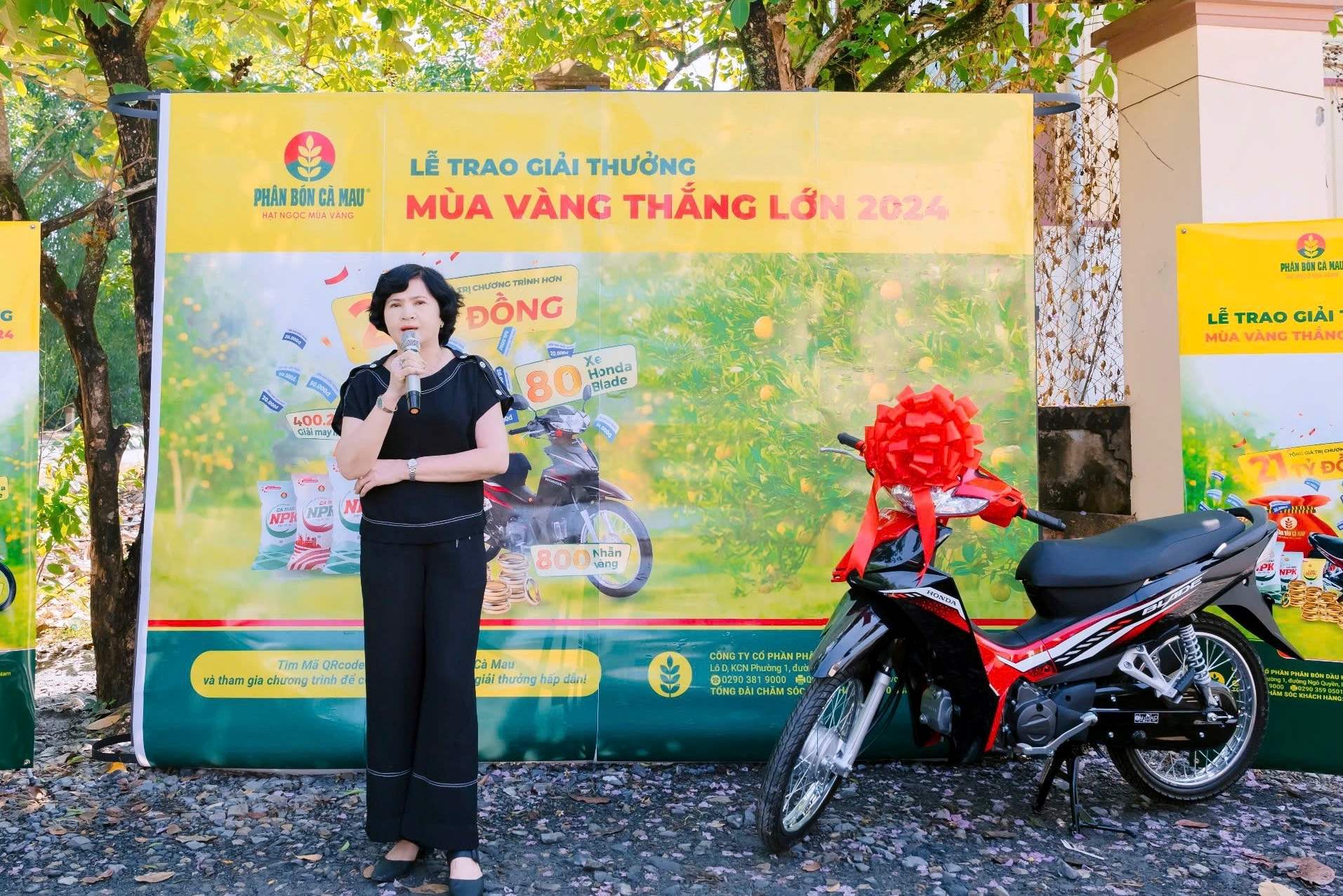 Niềm Vui Của Đại Lý Kinh Doanh Phân Bón