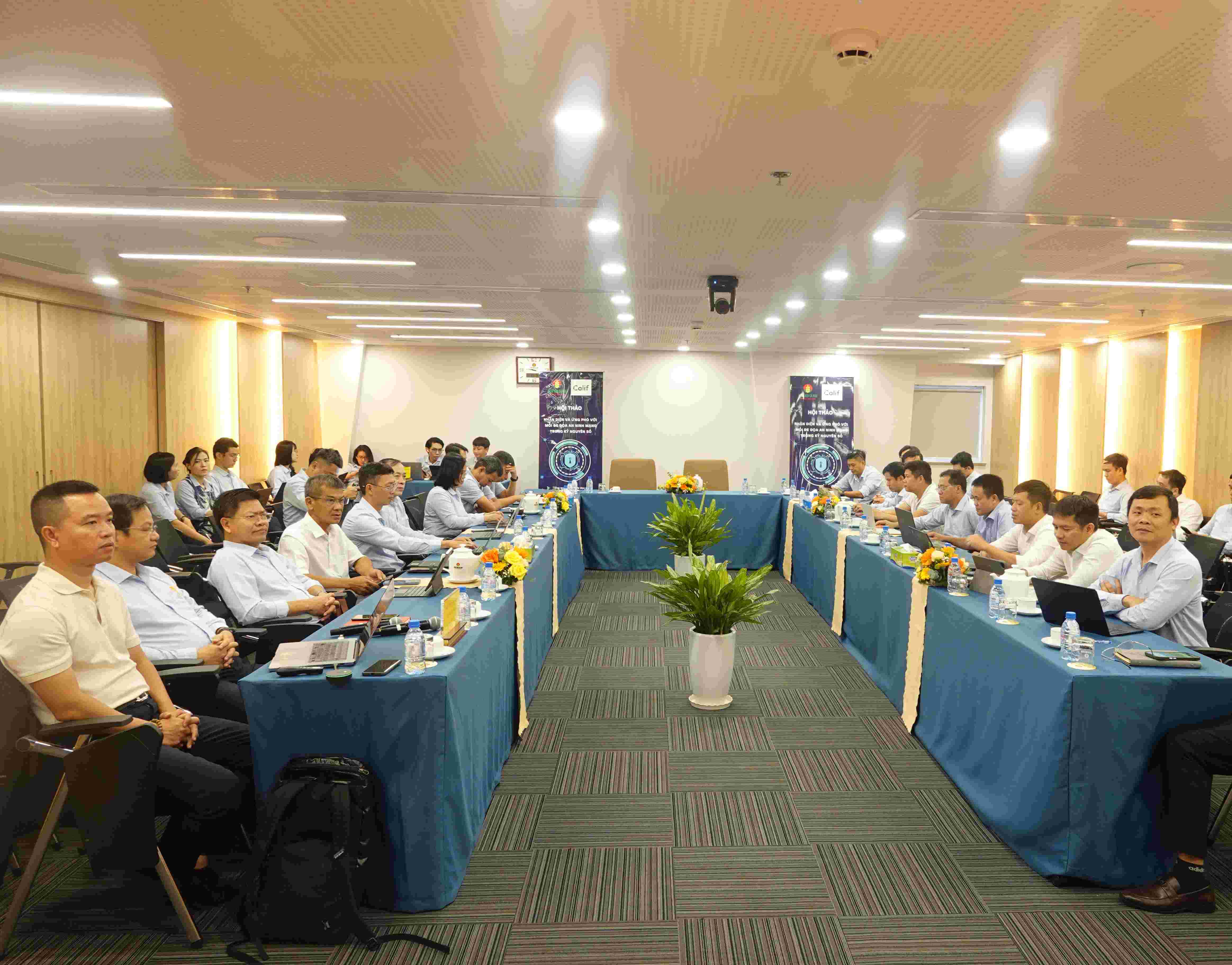PVCFC Tăng Cường Nhận Diện Và Ứng Phó Đe Dọa An Ninh Mạng Trong Kỷ Nguyên Số