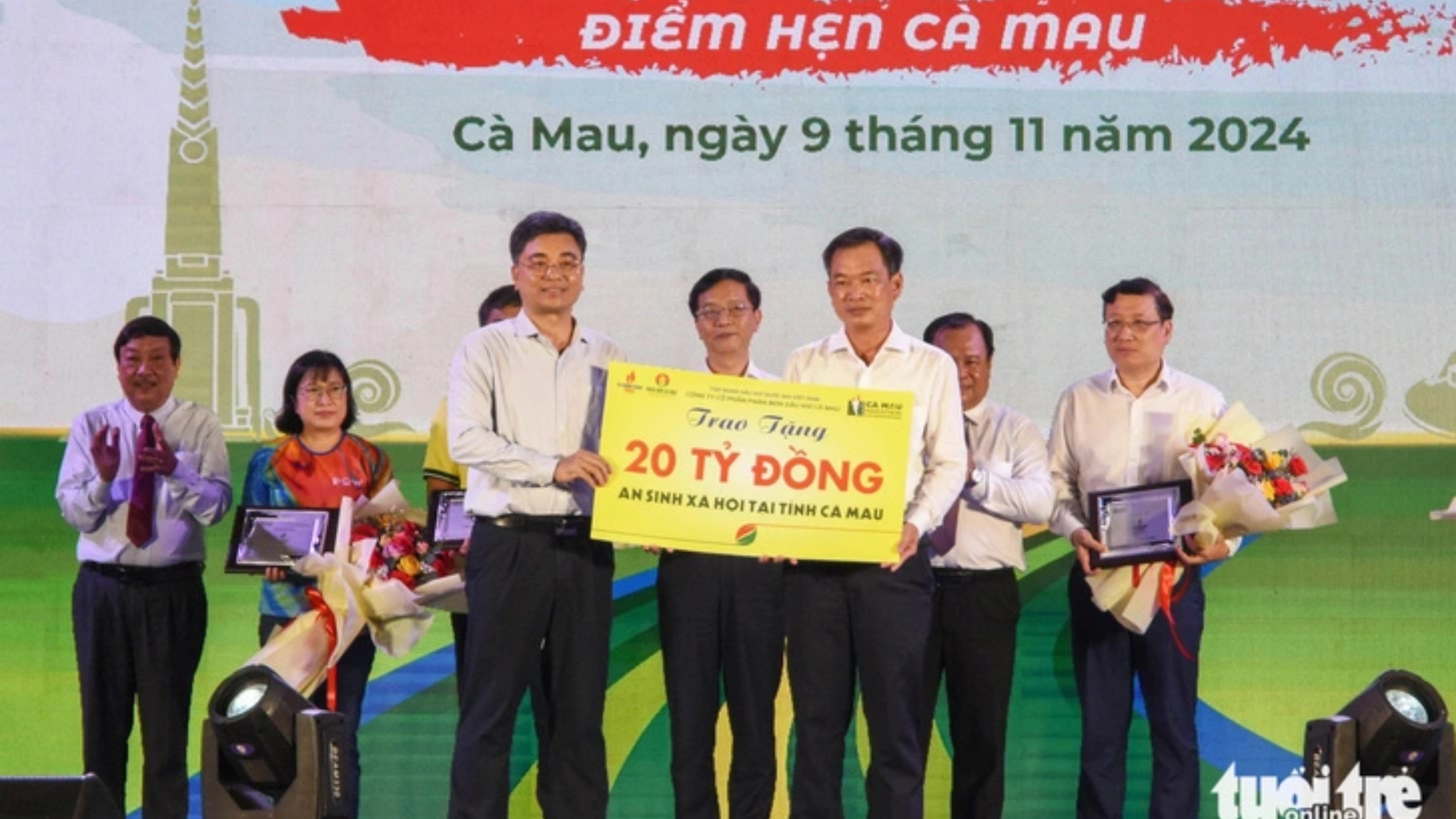 Hơn 6.000 Vận Động Viên Tranh Tài Trong Giải Marathon - Cà Mau 20242024