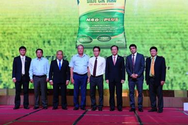 Đạm Cà Mau – Thương hiệu được khẳng định
