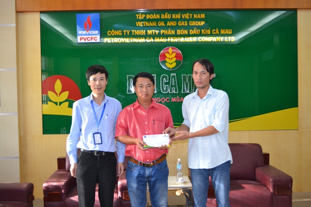 Gần 150 triệu đồng sẻ chia cùng CBCNV bị bệnh hiểm nghèo