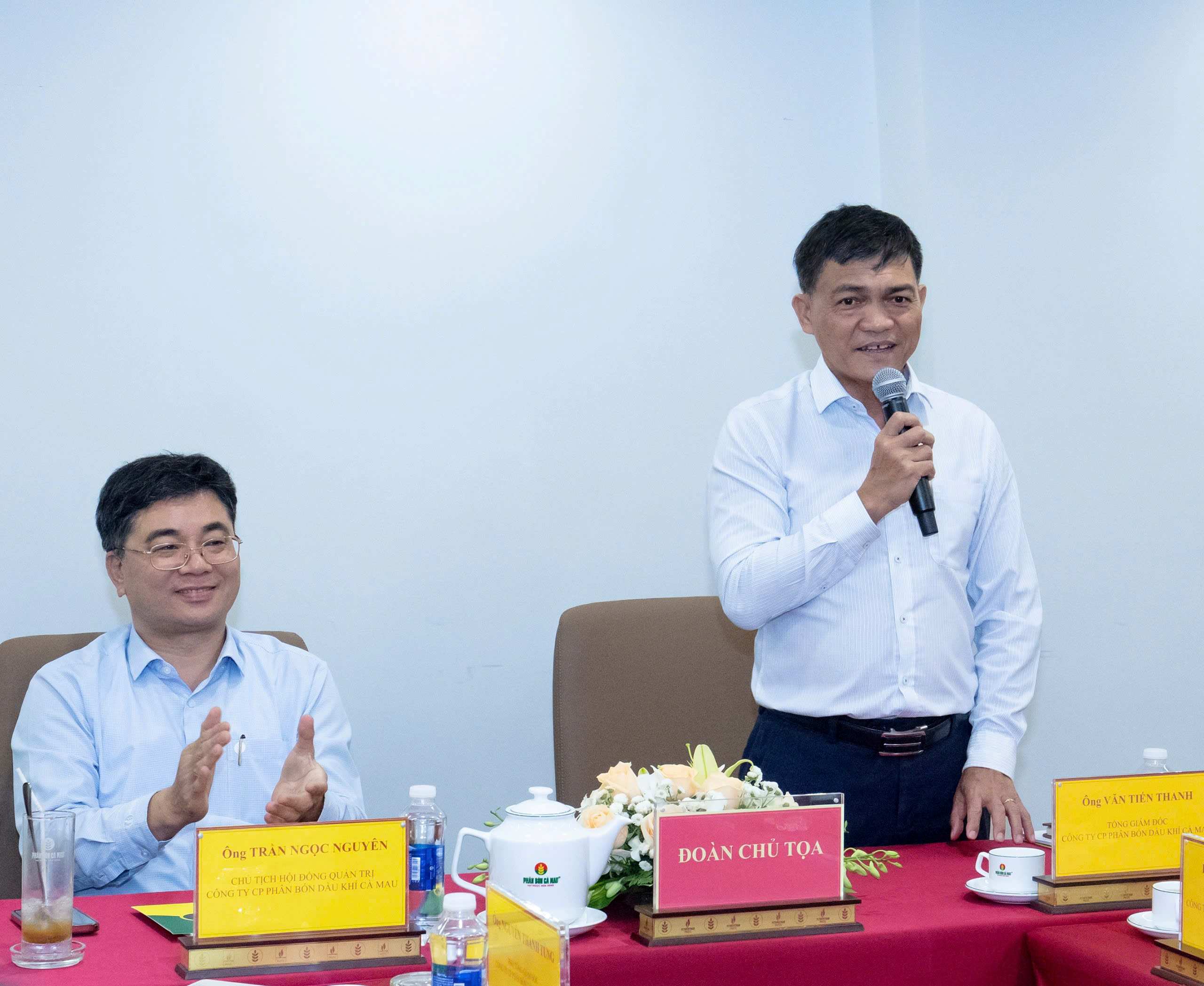 Hội thảo định hướng phát triển bộ sản phẩm mới và bộ giải pháp PVCFC 2025 – 2030 của Phân Bón Cà Mau