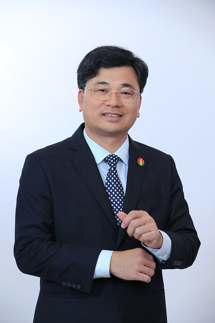 Tran Ngoc Nguyen