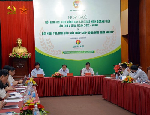 Làn sóng khởi nghiệp trong nông dân
