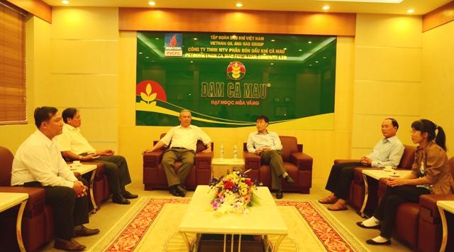 Tri ân tấm lòng Đạm Cà Mau luôn hướng đến người nghèo
