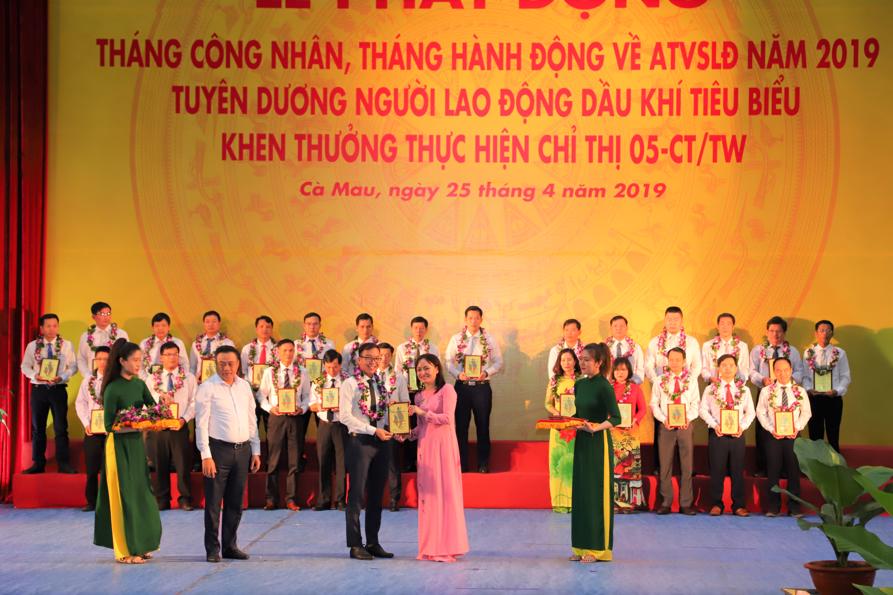 Vũ Đình Tuấn - Trưởng Phòng Tổng hợp - Ban Kinh doanh PVCFC: “Sự gắn bó tạo nên nhiệt huyết”