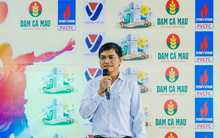 Khai mạc Giải cầu lông 'Đạm Cà Mau - Hạt ngọc mùa vàng' lần thứ III - 2019