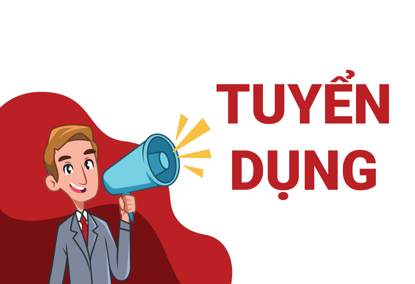 Thông báo tuyển dụng: Chuyên viên Tiếp thị thương mại - Phân bón ...