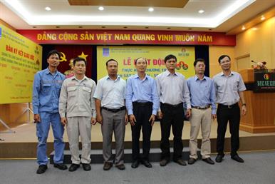 Lễ phát động Chương trình ATSS - Nâng cao ý thức và tính chủ động trong công tác An toàn, 5S, Sáng kiến