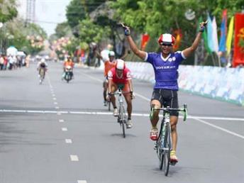 Giải đua xe đạp về nông thôn An Giang 2016: Nguyễn Nam Cực lên tiếng