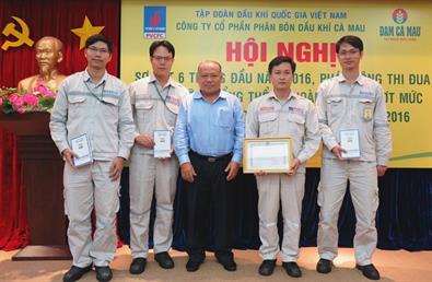  PVCFC Eureka 2016” đã tìm được chủ nhân của các giải thưởng!