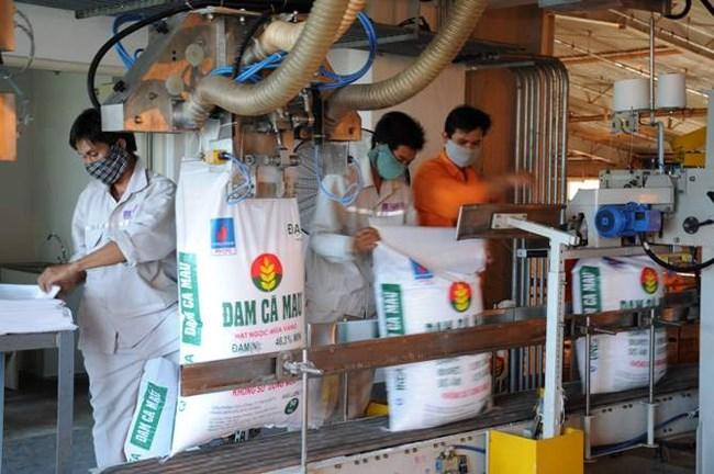 Cty Phân bón Dầu khí Cà Mau (PVCFC): Xây dựng thương hiệu, củng cố niềm tin