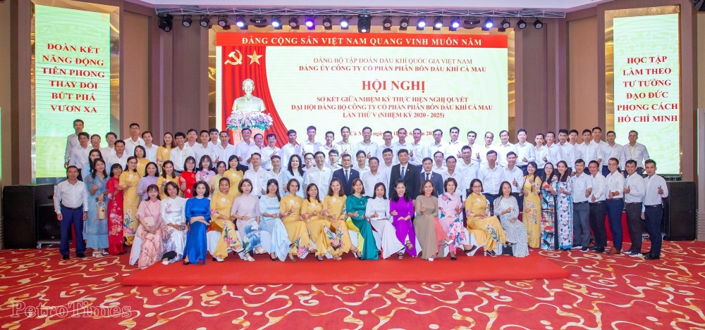 Đảng Ủy PVCFC Là Điển Hình Về Vai Trò Lãnh Đạo Của Đảng Ủy Trong Doanh Nghiệp Nhà Nước