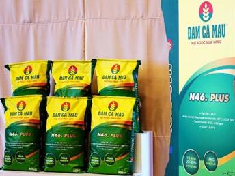 Cà Mau: Sản xuất thêm được loại phân bón mới